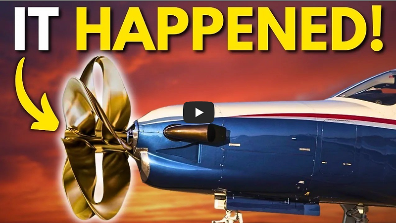 This MIT Propeller Is Going To CHANGE Aviation Forever!
