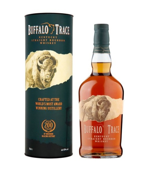 21. [버번 위스키 추천] 버팔로 트레이스 가격, 맛, 칵테일, 파는 곳 : 물소추적? (Buffalo Trace Bourbon Whiskey)