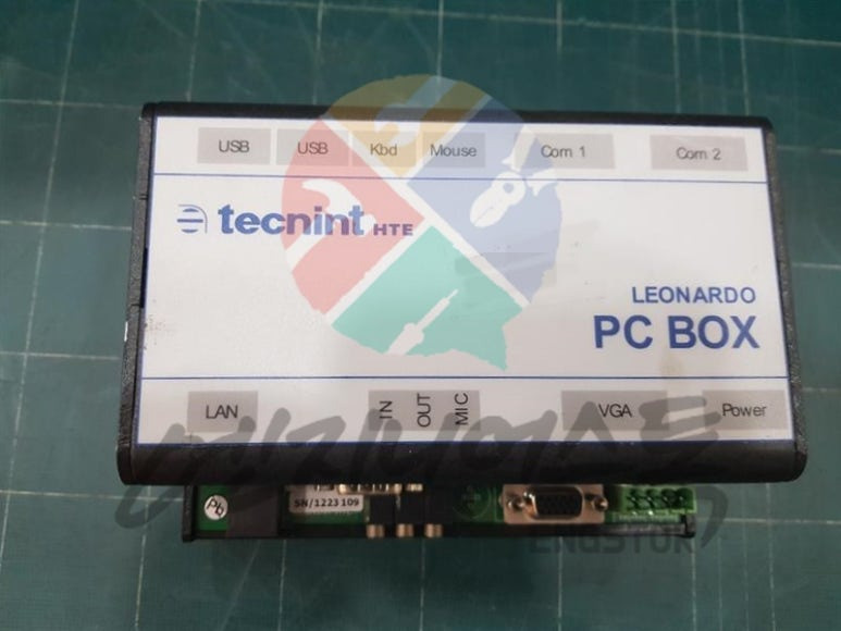 Controller / Tecnint Leonardo PCbox 컨트롤러 수리완료 / 테크닌트 PC박스수리 / 레오나르도PC박스