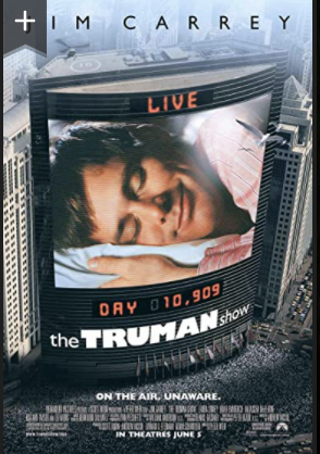 [영화 명대사] 41.트루먼 쇼 (The Truman show, 1998)