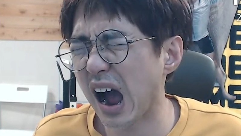 [케인] 허리 삐끗