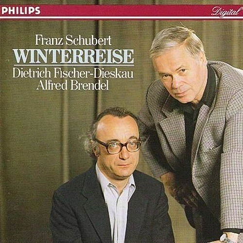 슈베르트 : 3대 가곡집 《겨울 나그네(Die Winterreise)》[Dietrich Fischer-Dieskau, Alfred Brendel]