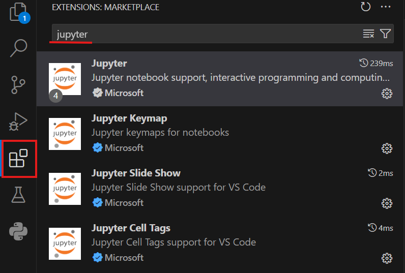  vscode ipynb 