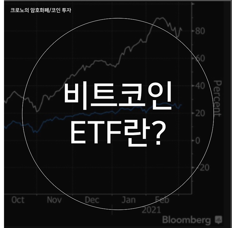 비트코인 ETF란?/코인 ETF/암호화폐 ETF에 알아야할 모든 것 :: 크로노의 암호화폐/코인투자 재테크 블로그