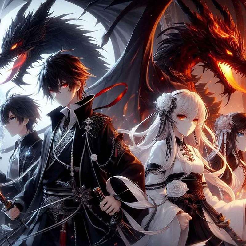 Blade of the Eternal Realm: Prolog