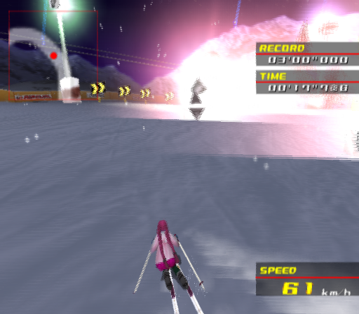 다운힐 레이서 (PCSX2 - PS2 - 한글판 - 다운)