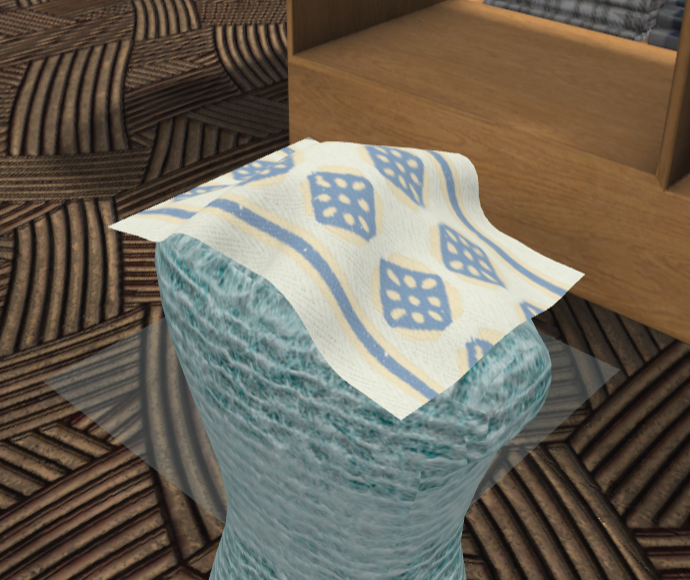 three.js 모델 텍스처 적용하기 [Threejs Cloth Tailor 개발일지] - 가상현실을 꿈꾸던 방랑자의 이모저모