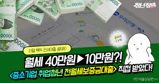 소기업청년전세대출 신청부터 상환까지, 알아두면 유용한 정보들