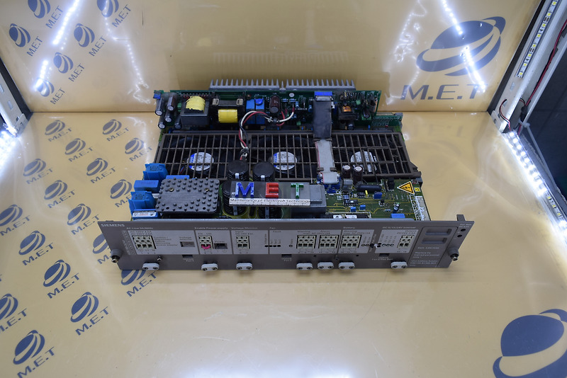 [Interface Connection Board] SEW MLK30A /산업용자동화장비 수리 / (주)엠이티