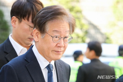 <b>이재명 재판 연기</b>・지연하는 판사는 탄핵・구속해야