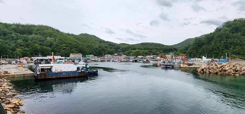 동해 여행
