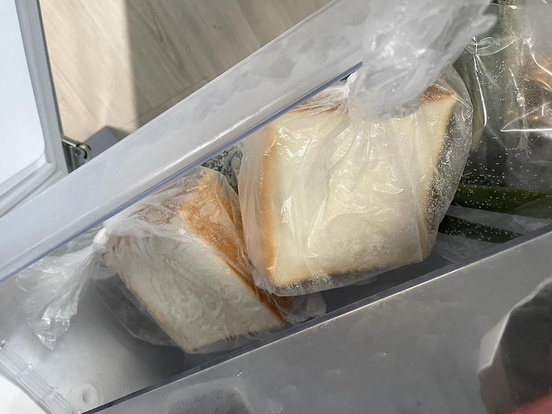 냉동식빵 해동방법 보관기간 토스트
