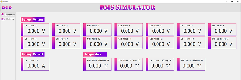 LabVIEW | Vivid Gradient Style