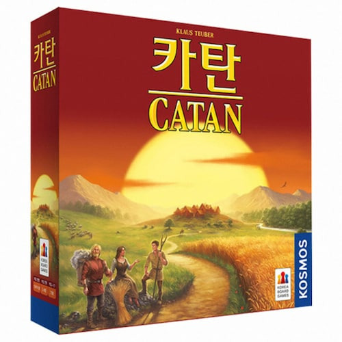 보드게임 카탄(Settlers of Catan) 게임소개, 교육적 효과, 총평
