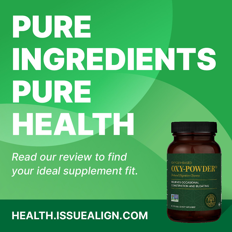 Global Healing Oxy Powder Review