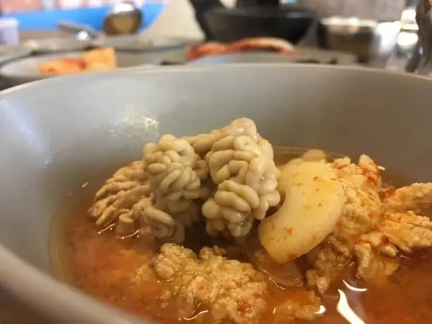얼큰하고 시원한 알탕 레시피 🍲