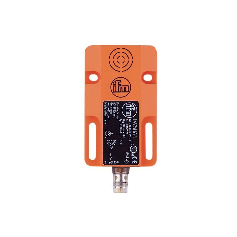 IW5064 IFM Induktiver Sensor IW 3008 BPKG/AS 610 TPS [NEW