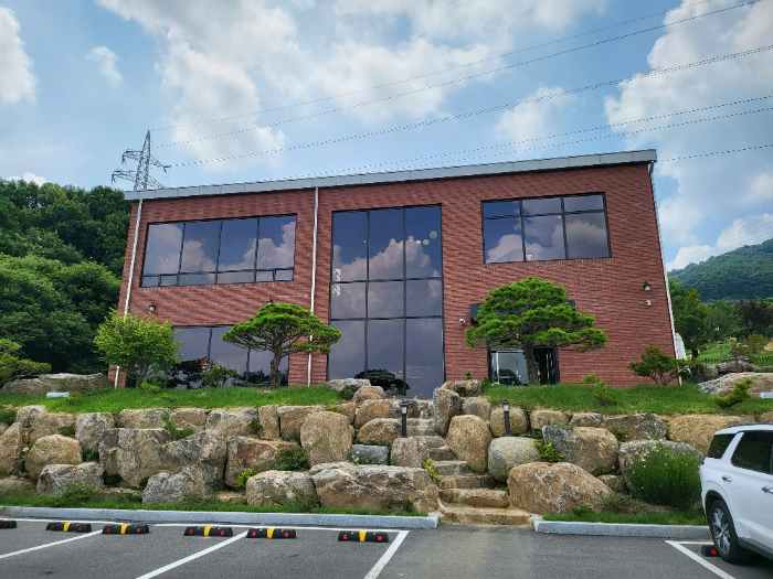 충남 아산 배방 자연 풍경이 멋진 신상 대형 베이커리 카페  배방숲카페 