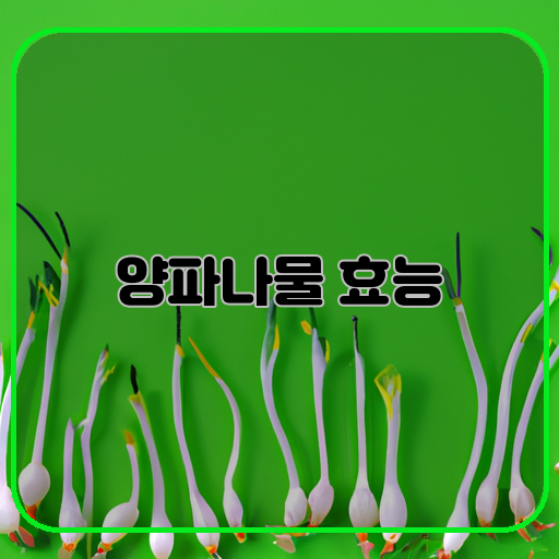 양파나물 효능 알고 계셨나요?