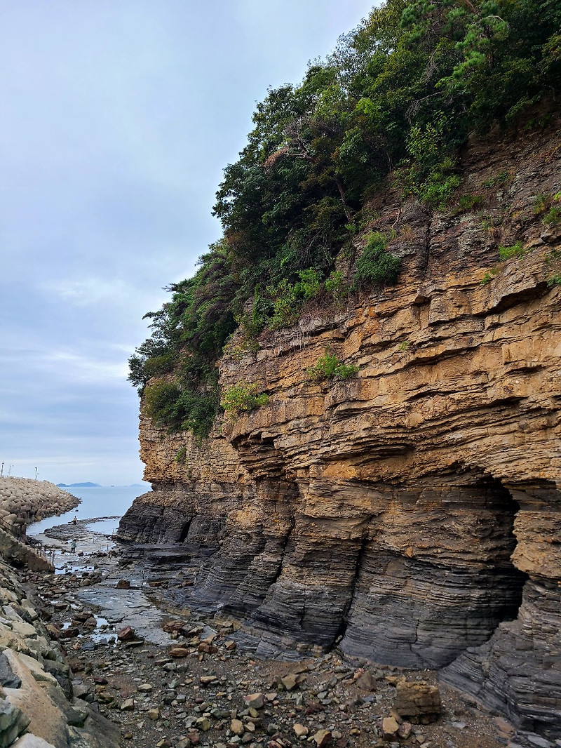 변산반도 부안 채석강