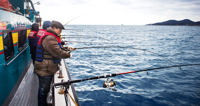 겨울낚시복 구매하시기 전 참고사항 정리