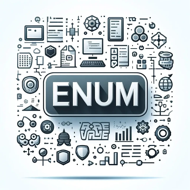 Java Enum valueOf 사용법, 예제, 구현방법, 예외처리