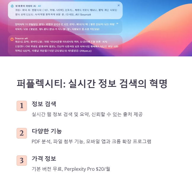업무 능률을 극대화하는 AI 툴 소개
