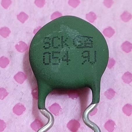 SCK-054-L. SCK054. SCK-10054L. SCK10054. Size:10mm. 5Ω (5 ohm)-15%. NTC ...