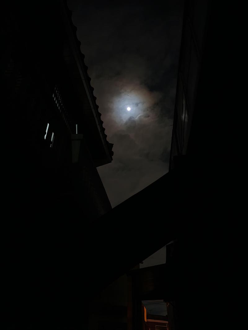 [풍경] 어두운 보름달 풍경사진 예쁜사진 사진 퍼가세요