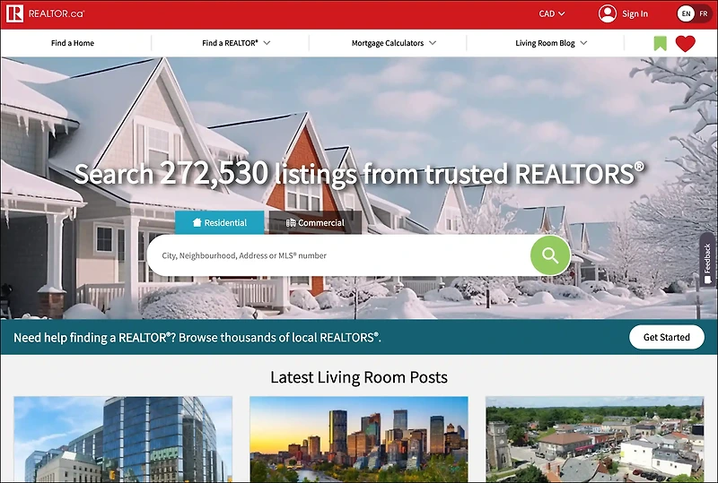 REALTOR.ca (www.realtor.ca)