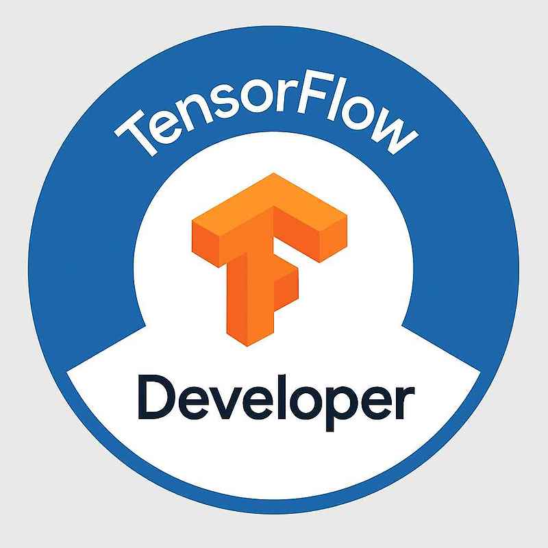 TensorFlow Developer 자격증 따는 법: 코딩 초보도 도전 가능한 AI 개발 인증 가이드