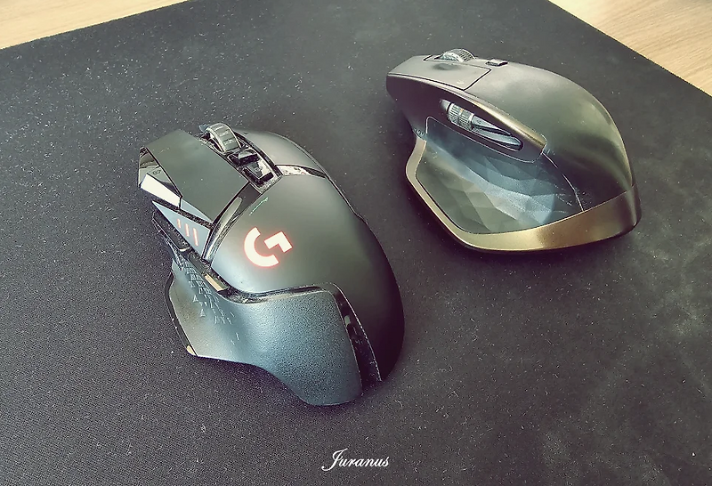 왼손 버티컬 마우스, 로지텍 리프트, COSY 왼손 전용 버티컬 사용 후기