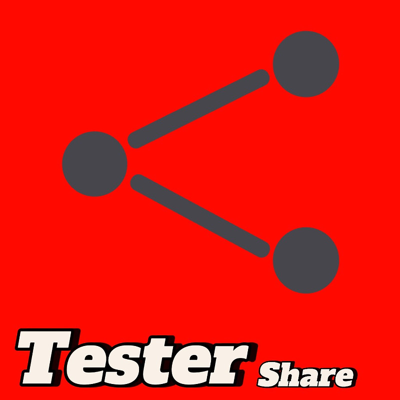 Tester Share Movie Clip image.