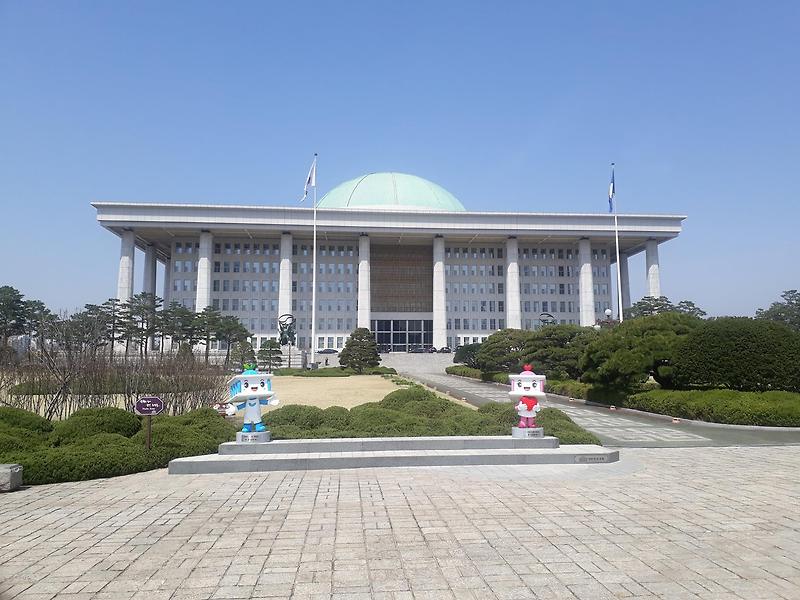 제22대 국회의원선거 대진표(3.22)
