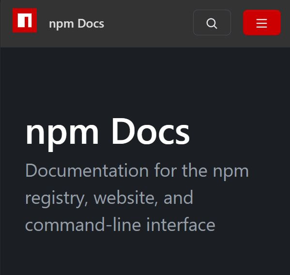 [NWD Frontend boilerplate] Create package.json with 'yarn init y'