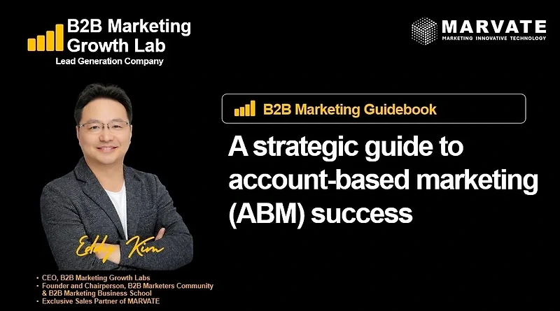 A strategic guide to account-based marketing (ABM) success