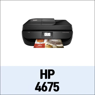 HP 4675 정보와 드라이버