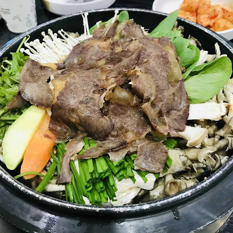 인생 맛집 하남 '만두집'