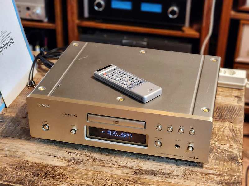 ◇大感謝祭!! DENON DCD-S10Ⅱ CDデッキ m0d6051（◇大感謝祭!! DENON 