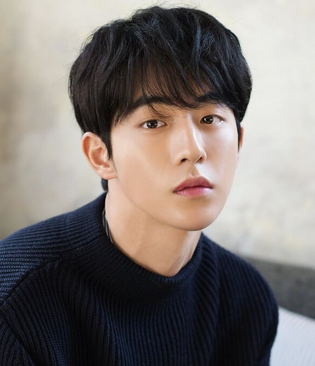 남주혁 머리 소속사 화보 - soso050500