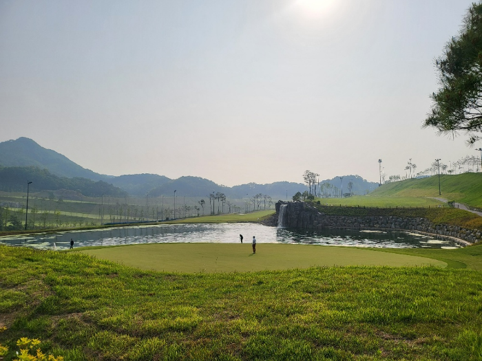 충북 음성 노캐디 3인 플레이 가능하고 라베 도전 가능한  힐데스하임cc 