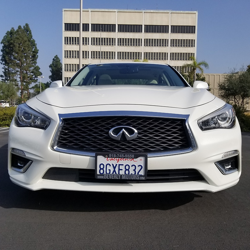 2019 INFINITI Q50 *SOLD