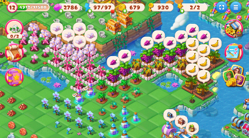 Fairyland: Merge and Magic for apple download free