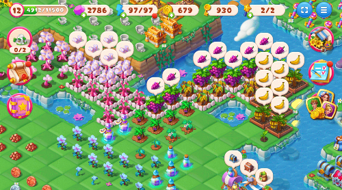 free for apple instal Fairyland: Merge and Magic