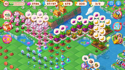 Fairyland: Merge and Magic download the last version for windows