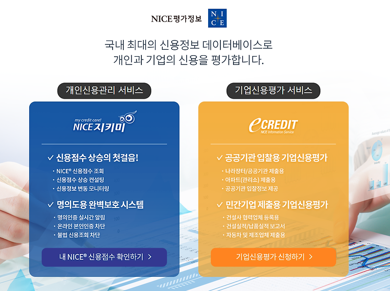 나이스 평가정보/Nice평가정보 분석(사업내용, 실적, 재무상태, 전망)_빅데이터 관련주(Feat. 마이데이터 사업)