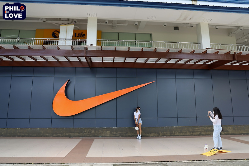 필리핀 마닐라 생활] 나이키 아울렛 매장(Nike Factory Store) 위치 안내