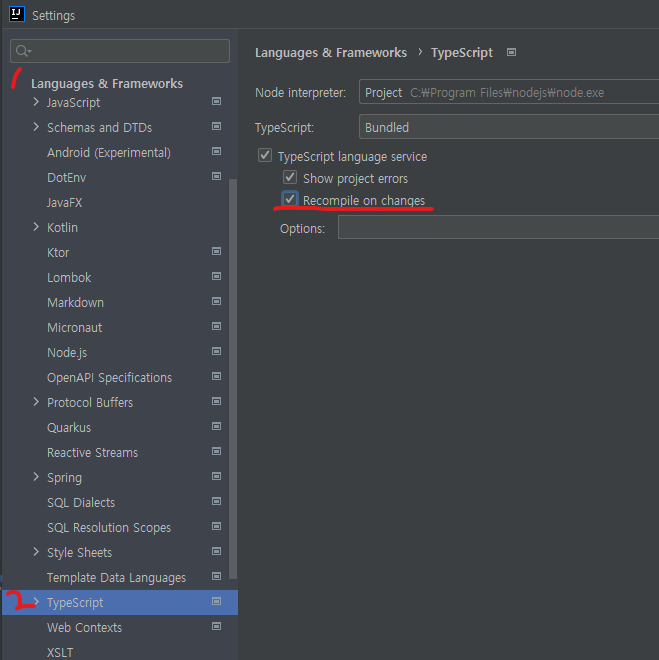 intellij-typescript-auto-recompile