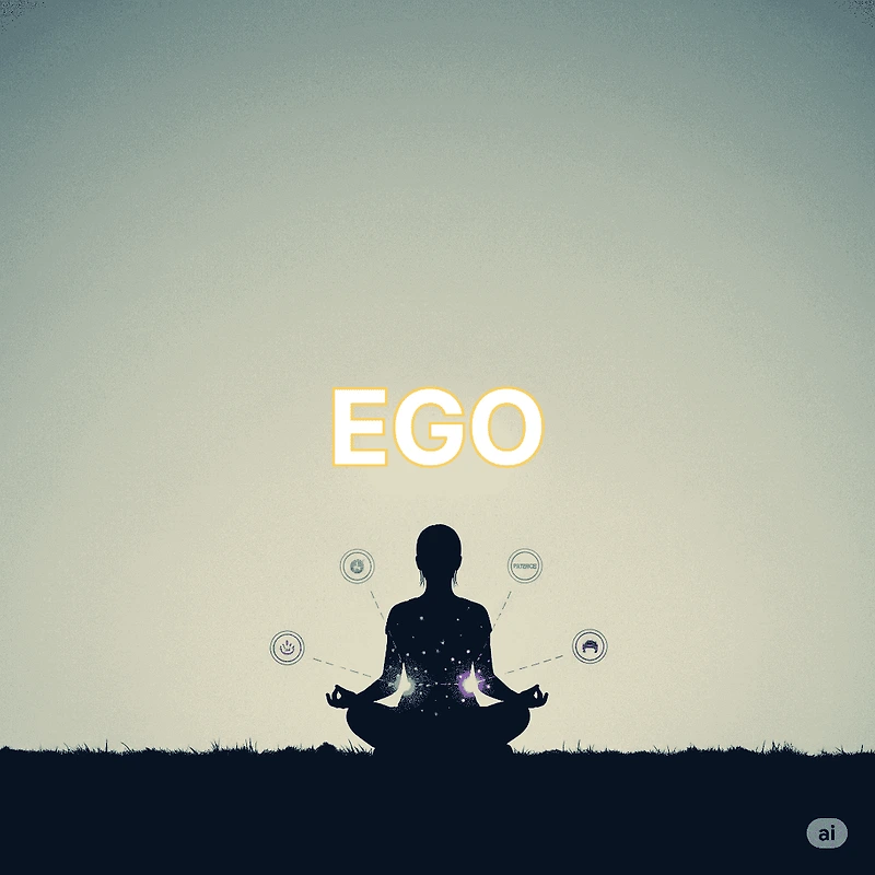 에고(Ego) 관리로 삶을 변화시키는 법 : 자기 통제와 인내, 겸손을 통한 동기부여 ✨