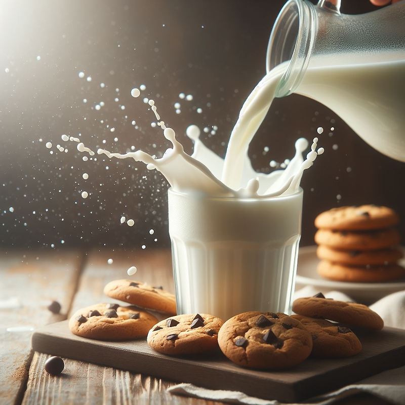 우유의 효능 및 부작용